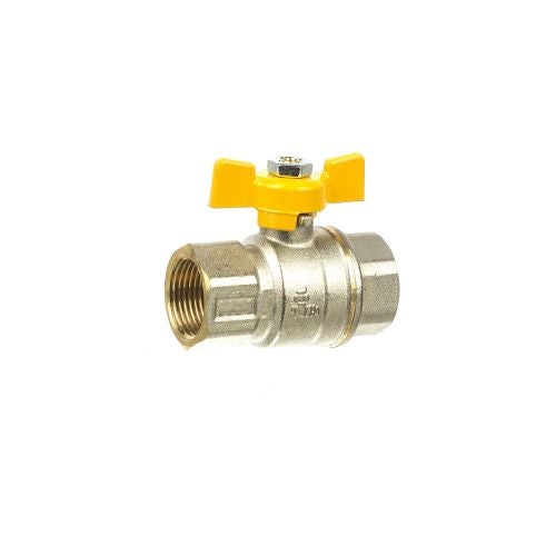 Robinet gaz fluture 3/8' FI-FI Bianchi