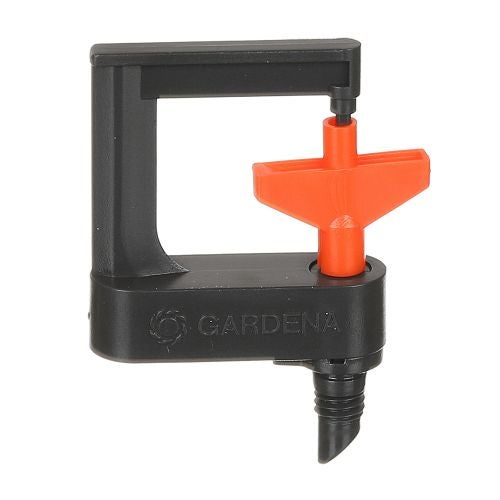 Mini aspersor rotativ 360° Gardena