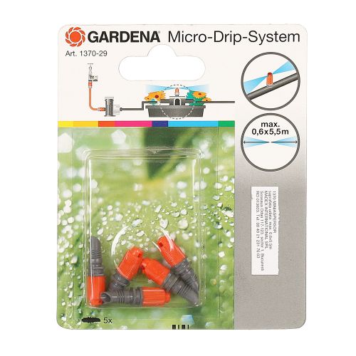 Micro-aspersor duo Gardena