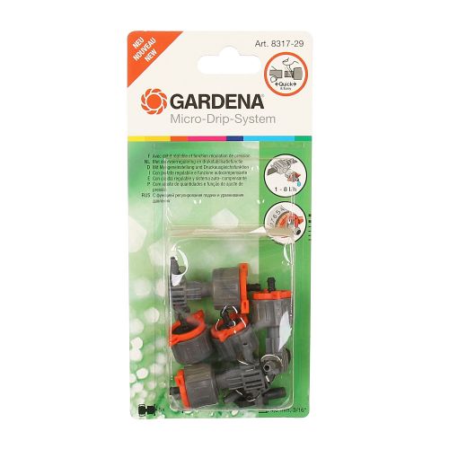 Picurator reglabil intermediar Gardena