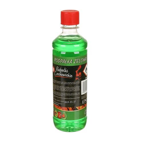 Solutie aprindere gel bio 0.5L Weber