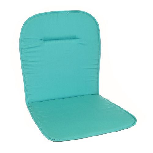 Perna reversibila monobloc turcoaz
