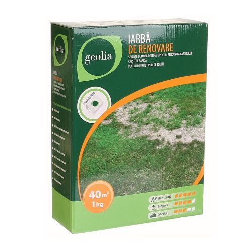 Gazon renovare Geolia 1 kg