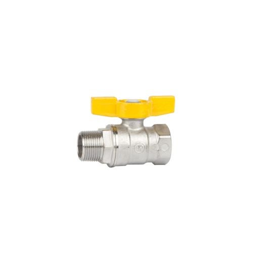 Robinet gaz fluture 1/2' FI-FE Giacomini