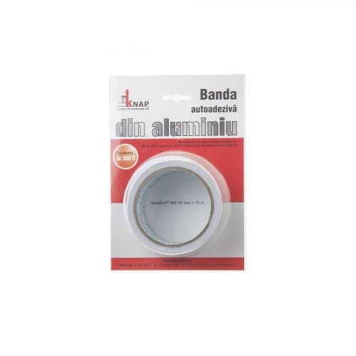 Banda aluminiu 10 metri