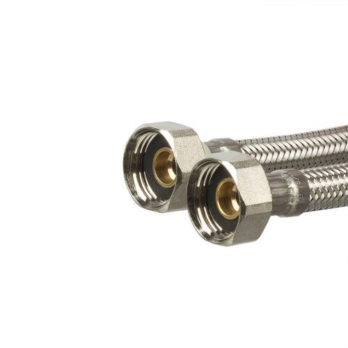 Racord Flexibil Pentru Baterii Din Inox Kruger Lungime 40 Cm 1 2
