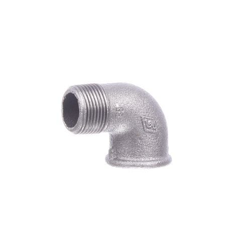 Cot 3/4' FI-FE negru