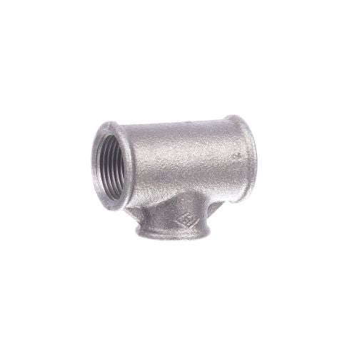 Teu redus 1' - 3/4' negru