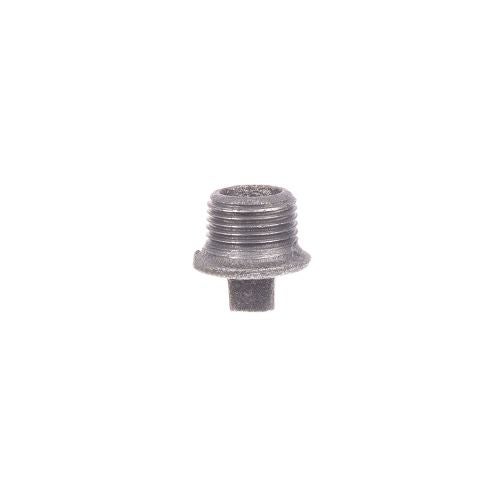 Dop filetat 1/2' negru