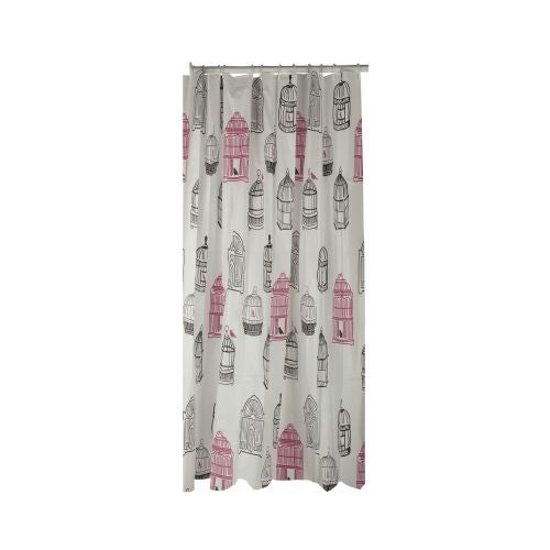 Perdea de dus PEVA 180 x 180 cm Baroque
