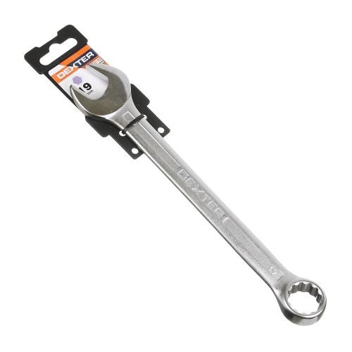 Cheie combinata 19 mm Cr-V Dexter