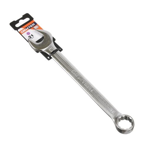 Cheie combinata 21 mm Cr-V Dexter