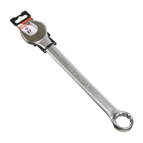 Cheie combinata 27 mm Cr-V Dexter