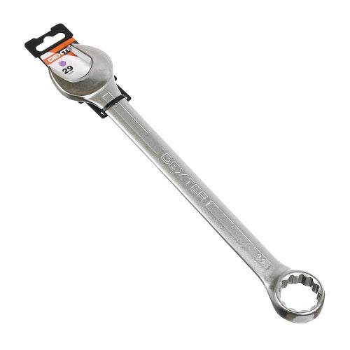 Cheie combinata 29 mm Cr-V Dexter