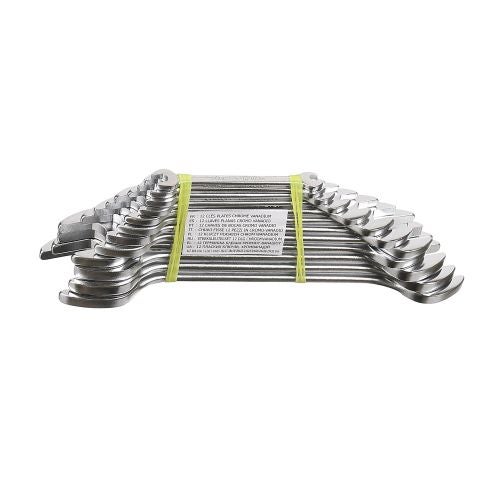 Set 12 chei fixe 6 - 32 mm Cr-V