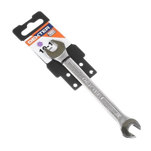 Cheie fixa 10 x 11 mm Cr-V Dexter