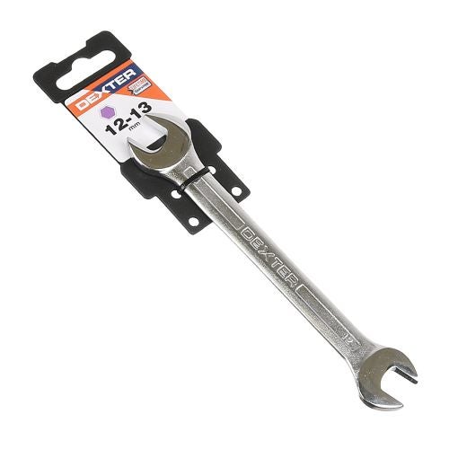 Cheie fixa 12 x 13 mm Cr-V Dexter