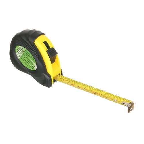 Ruleta 5 m x 19 mm cu autoblocare