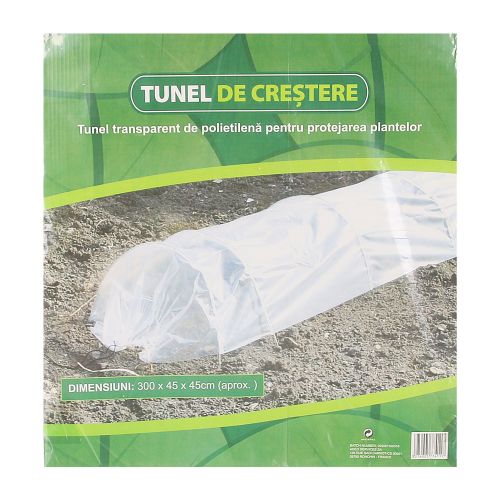 Sera tunel 300 x 45 x 45 cm