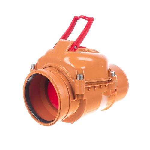 Clapeta antiretur cu inchizator Ø110 mm