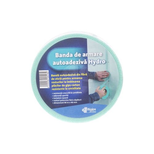 Rigips Banda autoadeziva hidro 90 m / rola