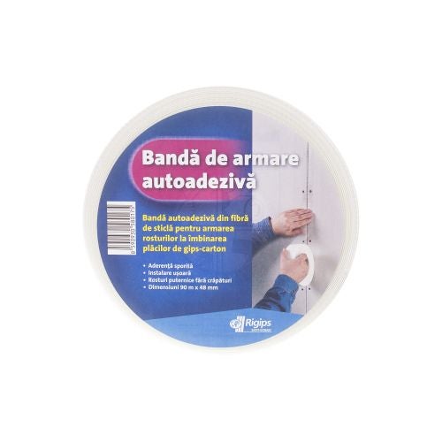 Rigips Banda autoadeziva 90 m / rola