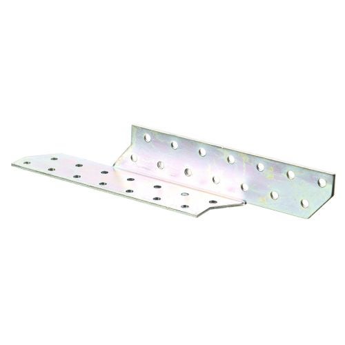 Papuc reazem dreapta 40 x 40 x 210 x 2 mm