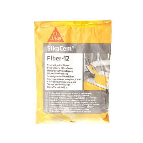 Sika Fiber Fibre PP armare mortare / beton 150 gr