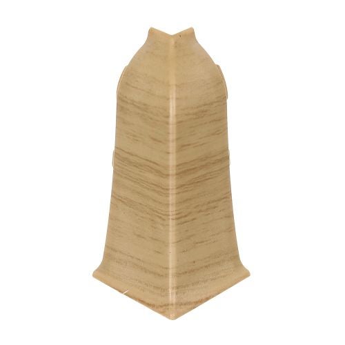 Colt exterior PVC 60.12 stejar alb