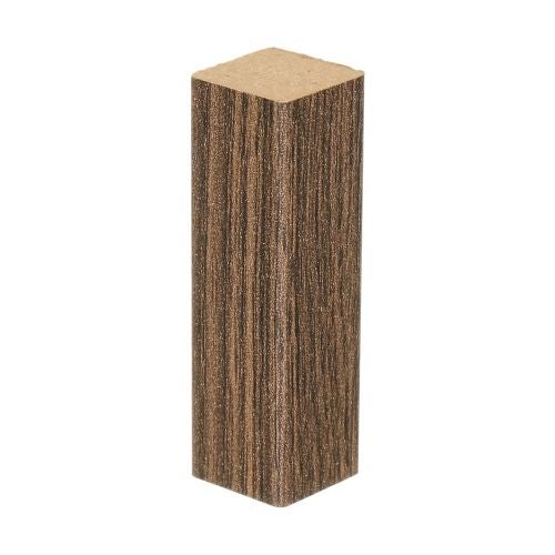 Accesorii plinta MDF 60 x 18 mm stejar Smoke