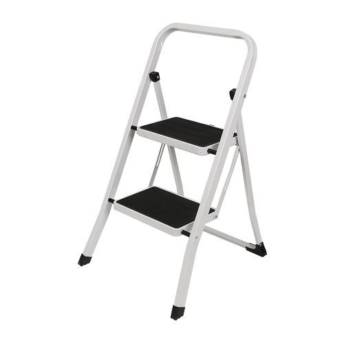 Scara metal 2 trepte 1 tronson 150 kg