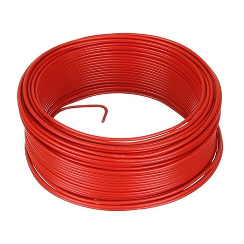 Cablu electric FY 1.5 mmp H07 V-U 50 m rosu