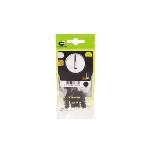 Dopuri interioare PVC 18 mm 8 buc