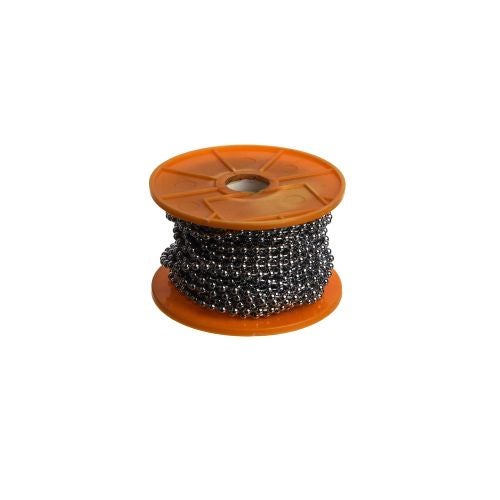 Lant bile alama cromat 3.2 mm 15 m 10 kg vrac