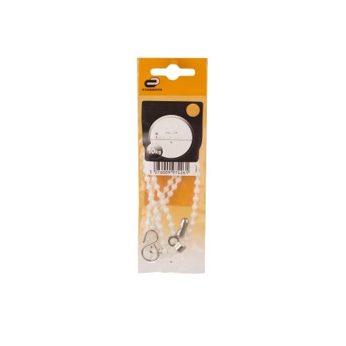 Lant bile plastic 3.2 mm 0.6 m 10 kg