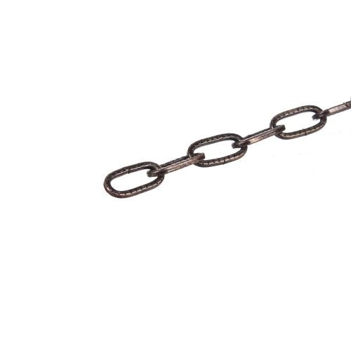 Lant lustra fier forjat bronz 2 mm 15 m 8 kg vrac