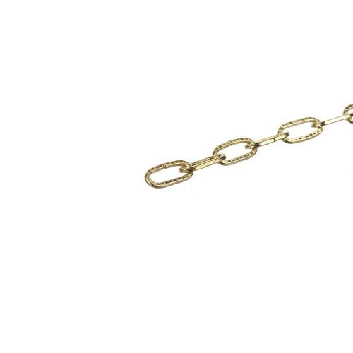 Lant lustra fier forjat alama 2 mm 15 m 8 kg vrac