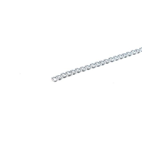 Lant deco otel zincat 6 mm 10 m vrac