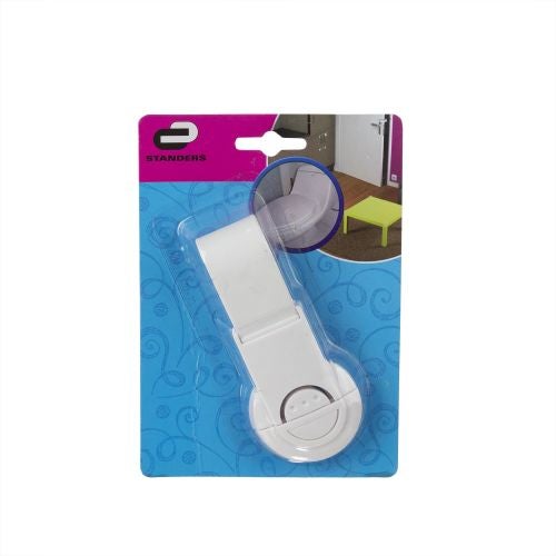 Dispozitiv pentru blocare capac wc alb Standers