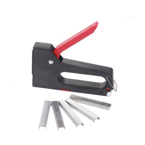 Capsator manual cu 2 seturi capse