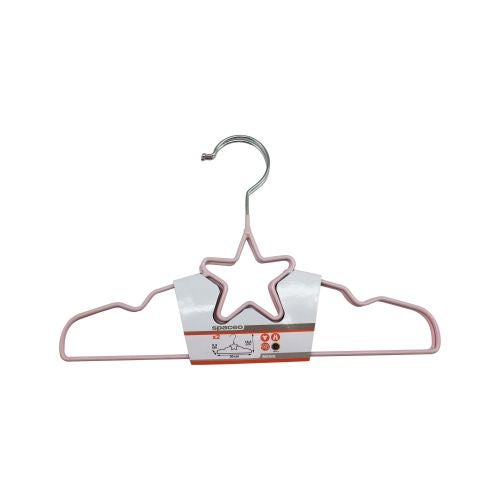 Set 5 Umerase Din Plastic Actuel Pentru Haine De Copii Auchan Online