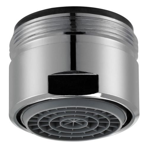 Aerator baterie baie / bucatarie 50% economie apa FI 22 mm
