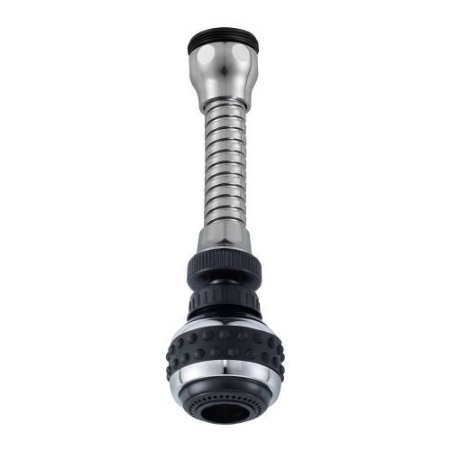 Aerator baterie baie / bucatarie 50% economie apa FI 22 mm
