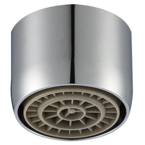 Aerator baterie baie / bucatarie 50% economie apa FI 22 mm