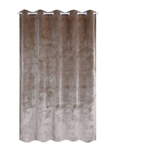 Draperie 200 x 260 cm "Shiny velvet trench"
