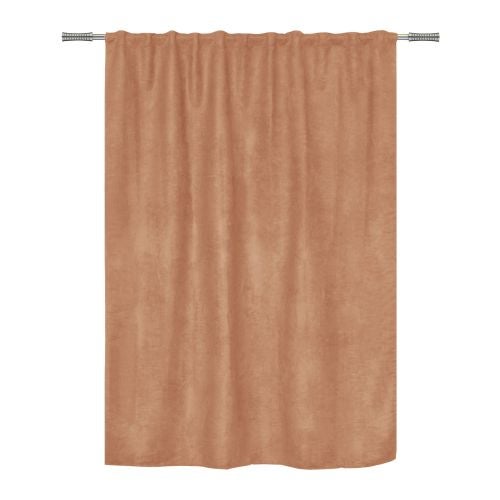 Draperie maro tip blackout, 200 x 280 cm, New Manchester Inspire