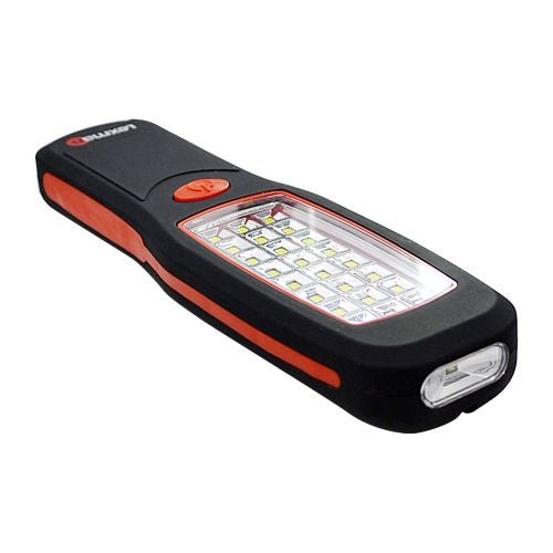 Lampa de lucru 24 SMD + 1 LED Lexman