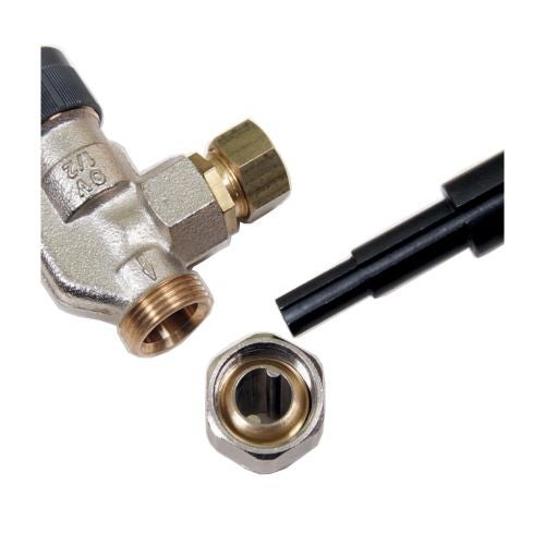 Pompa Desfundat Cu Ventuza D120 Mm