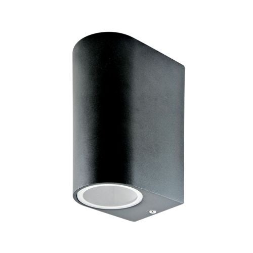 finish Seagull World window Aplica exterior Inspire Sologne, 1 x E27, 60 W, IP 44, negru