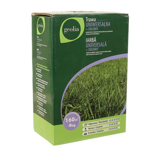 Gazon universal Geolia 4 kg